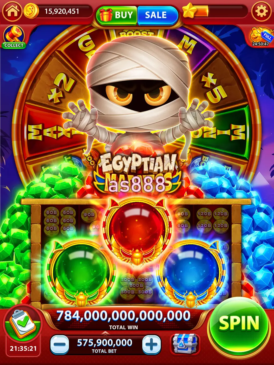 as888 Login