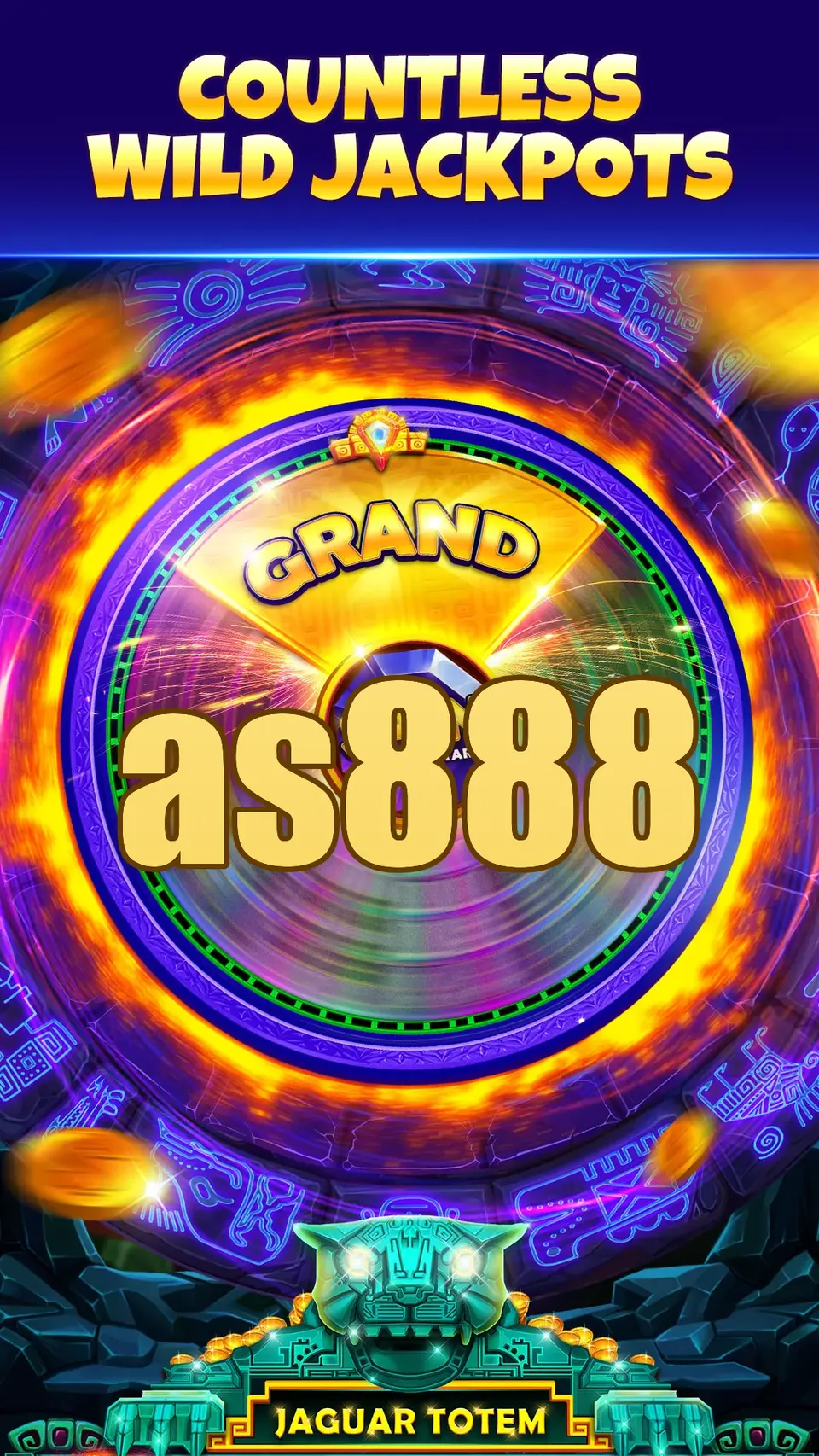 as888 Capturas de tela Oficial APK